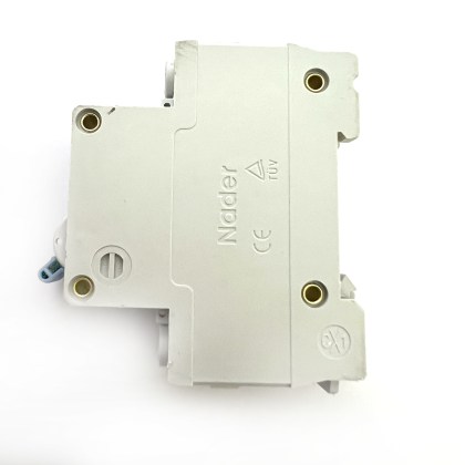 Nader NDM1-63 C10 10A 10 Amp MCB Circuit Breaker Type C